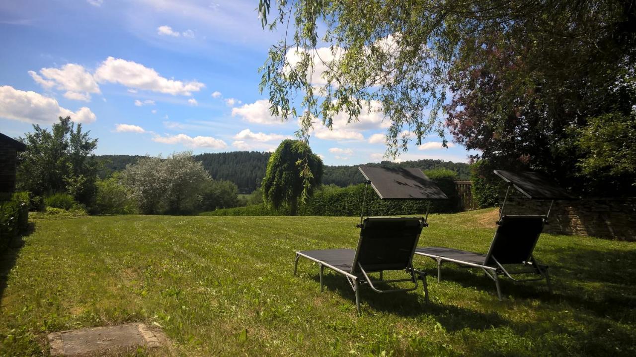 B&B Le Nid Doux Vresse-sur-Semois Exterior foto
