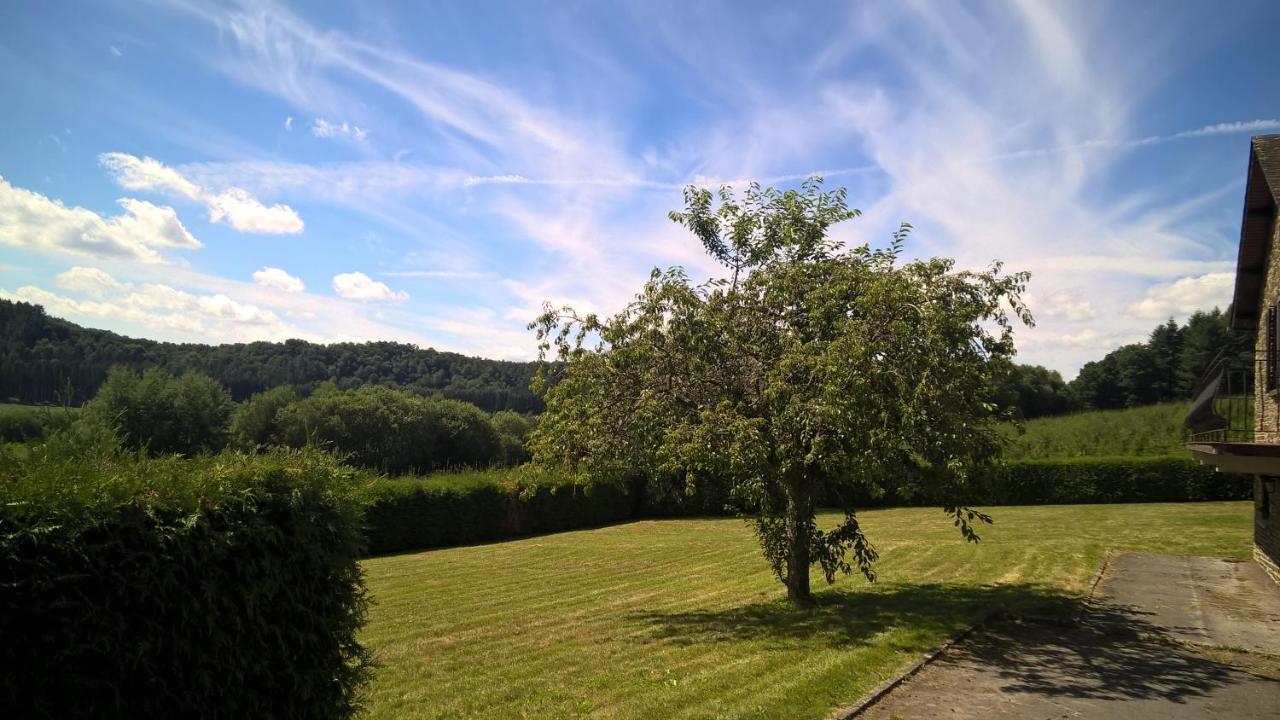 B&B Le Nid Doux Vresse-sur-Semois Exterior foto
