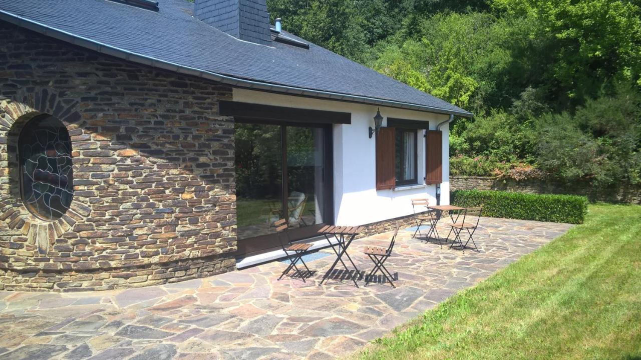 B&B Le Nid Doux Vresse-sur-Semois Exterior foto