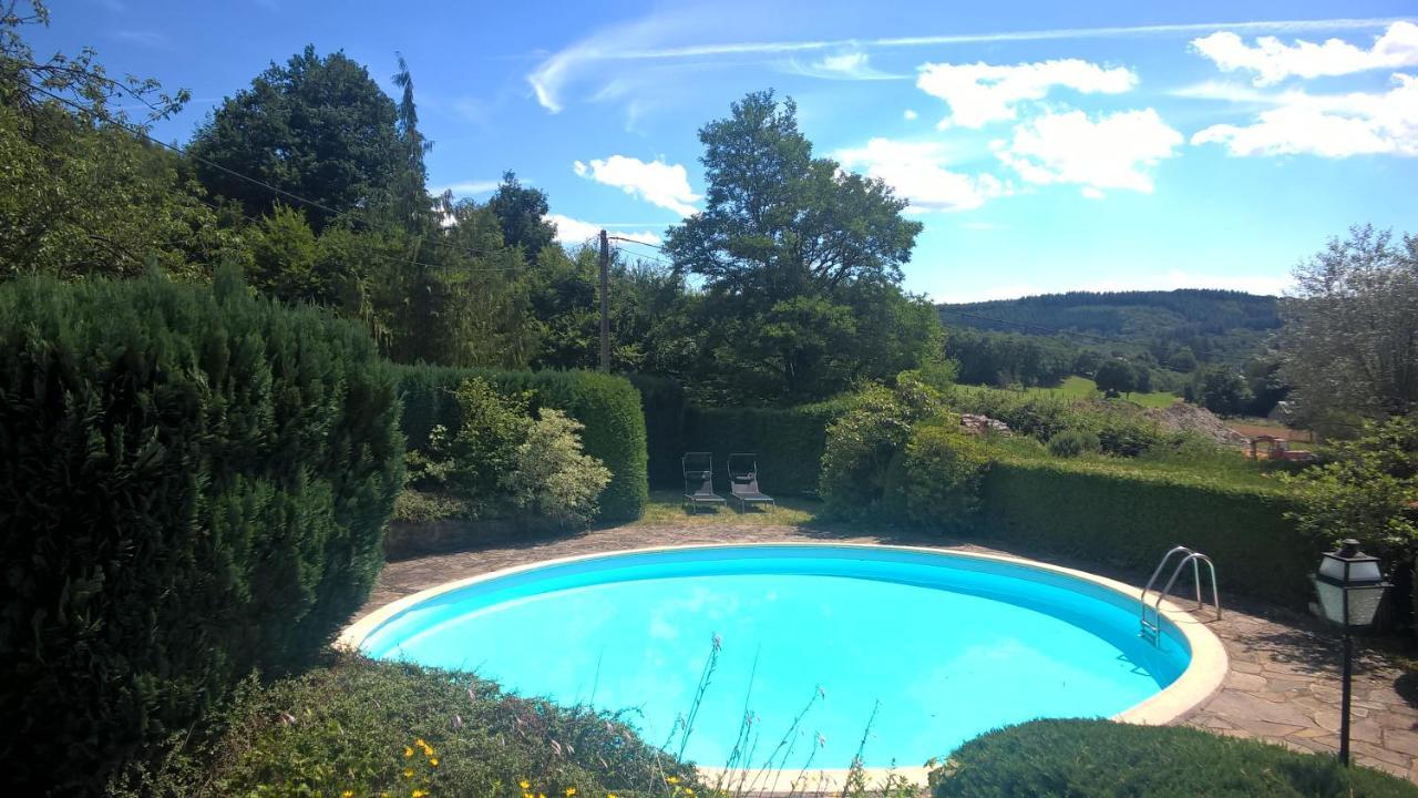 B&B Le Nid Doux Vresse-sur-Semois Exterior foto