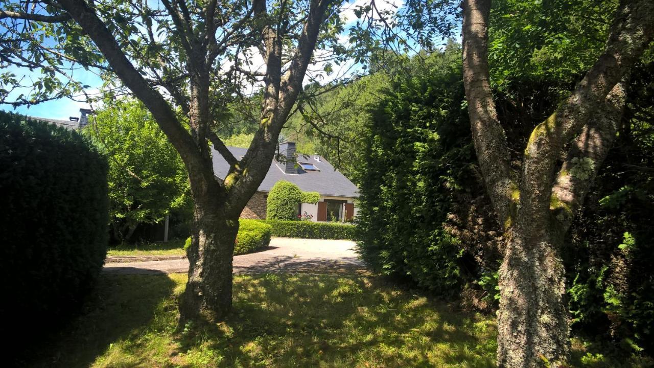 B&B Le Nid Doux Vresse-sur-Semois Exterior foto