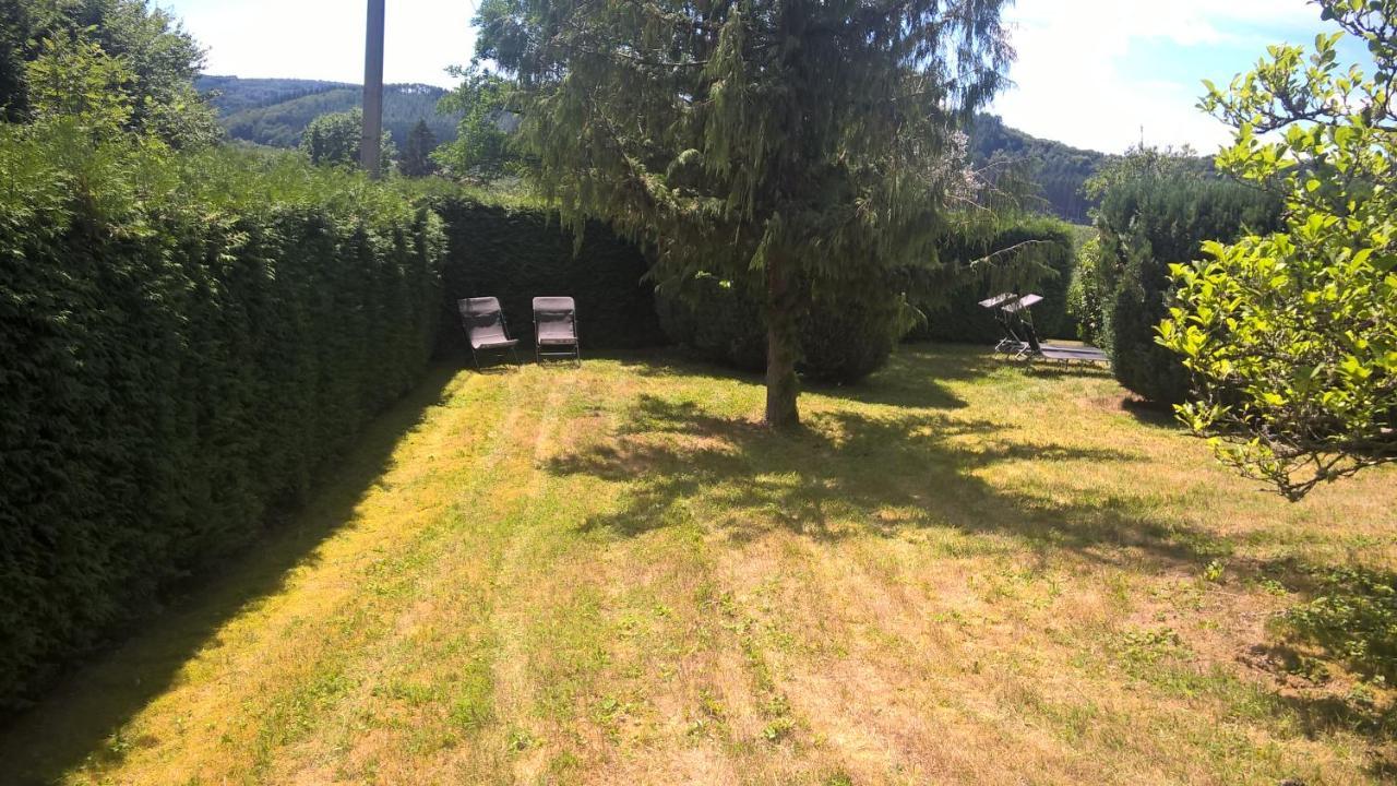 B&B Le Nid Doux Vresse-sur-Semois Exterior foto
