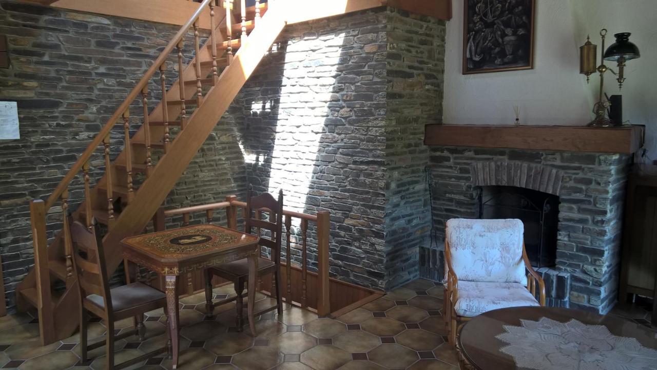 B&B Le Nid Doux Vresse-sur-Semois Exterior foto