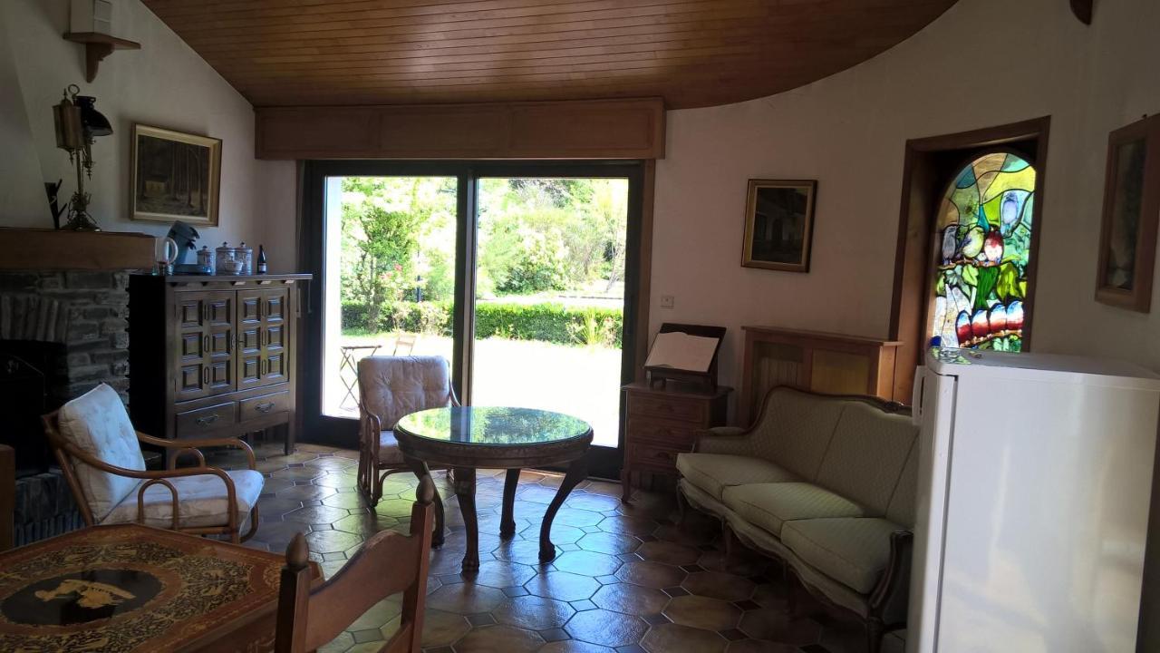 B&B Le Nid Doux Vresse-sur-Semois Exterior foto