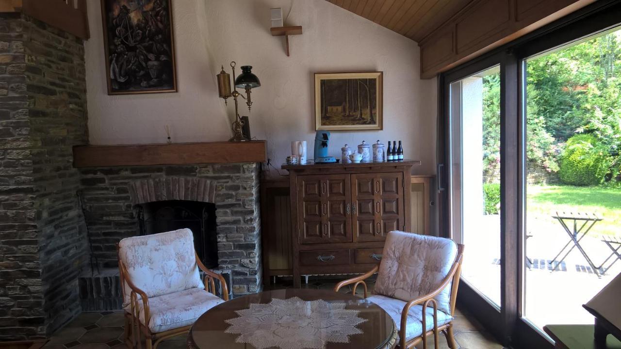B&B Le Nid Doux Vresse-sur-Semois Exterior foto