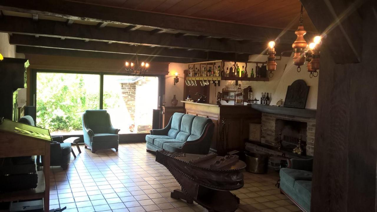 B&B Le Nid Doux Vresse-sur-Semois Exterior foto