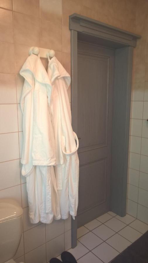 B&B Le Nid Doux Vresse-sur-Semois Exterior foto