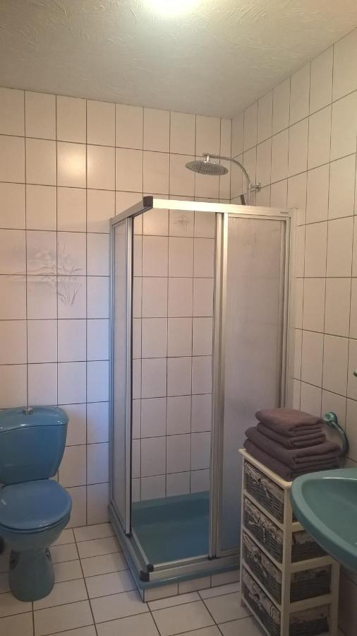 B&B Le Nid Doux Vresse-sur-Semois Exterior foto