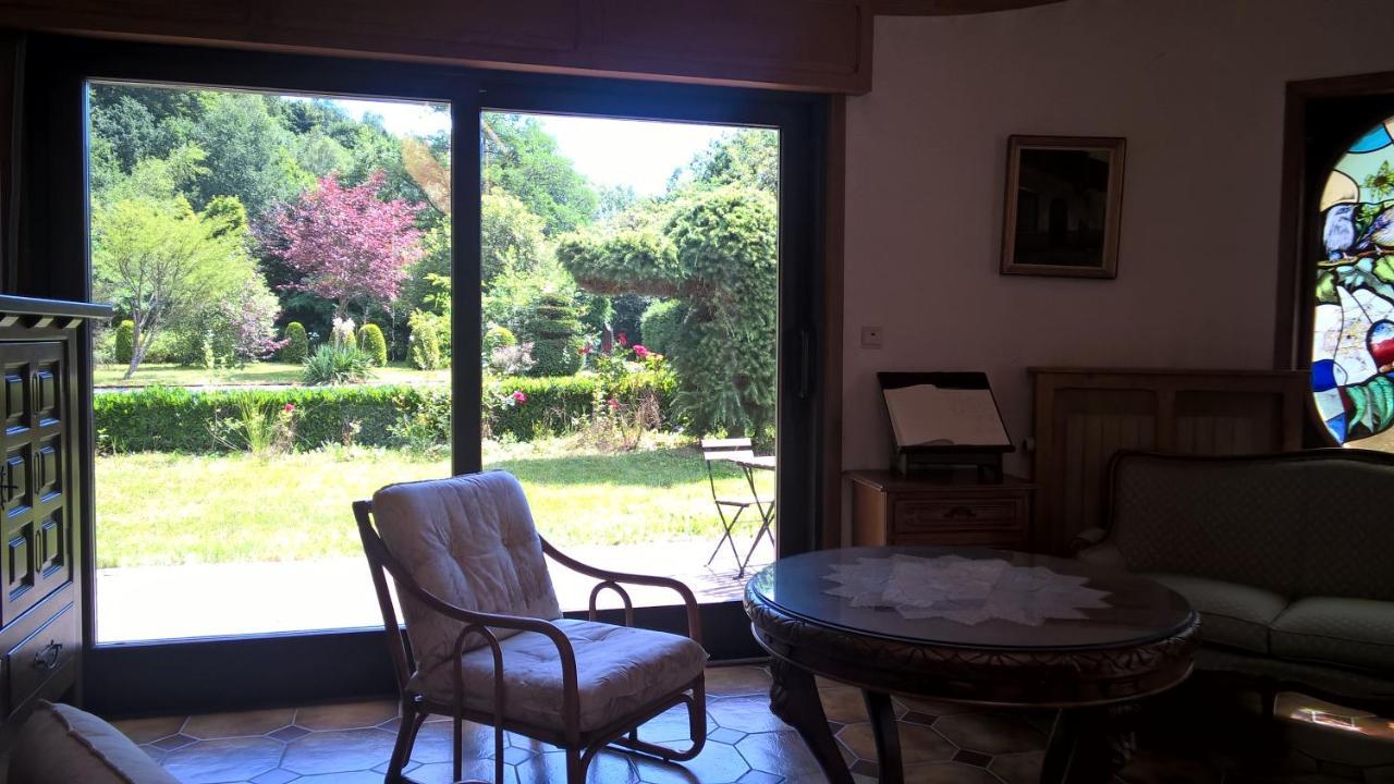B&B Le Nid Doux Vresse-sur-Semois Exterior foto