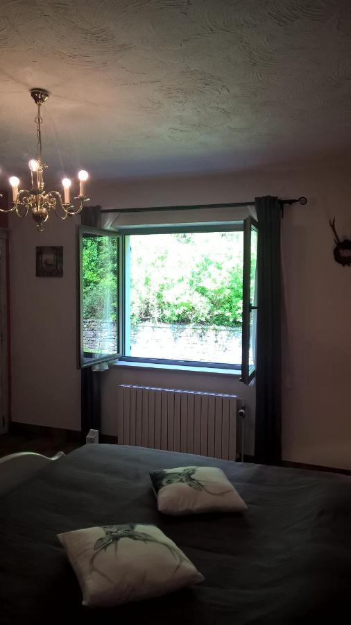 B&B Le Nid Doux Vresse-sur-Semois Exterior foto