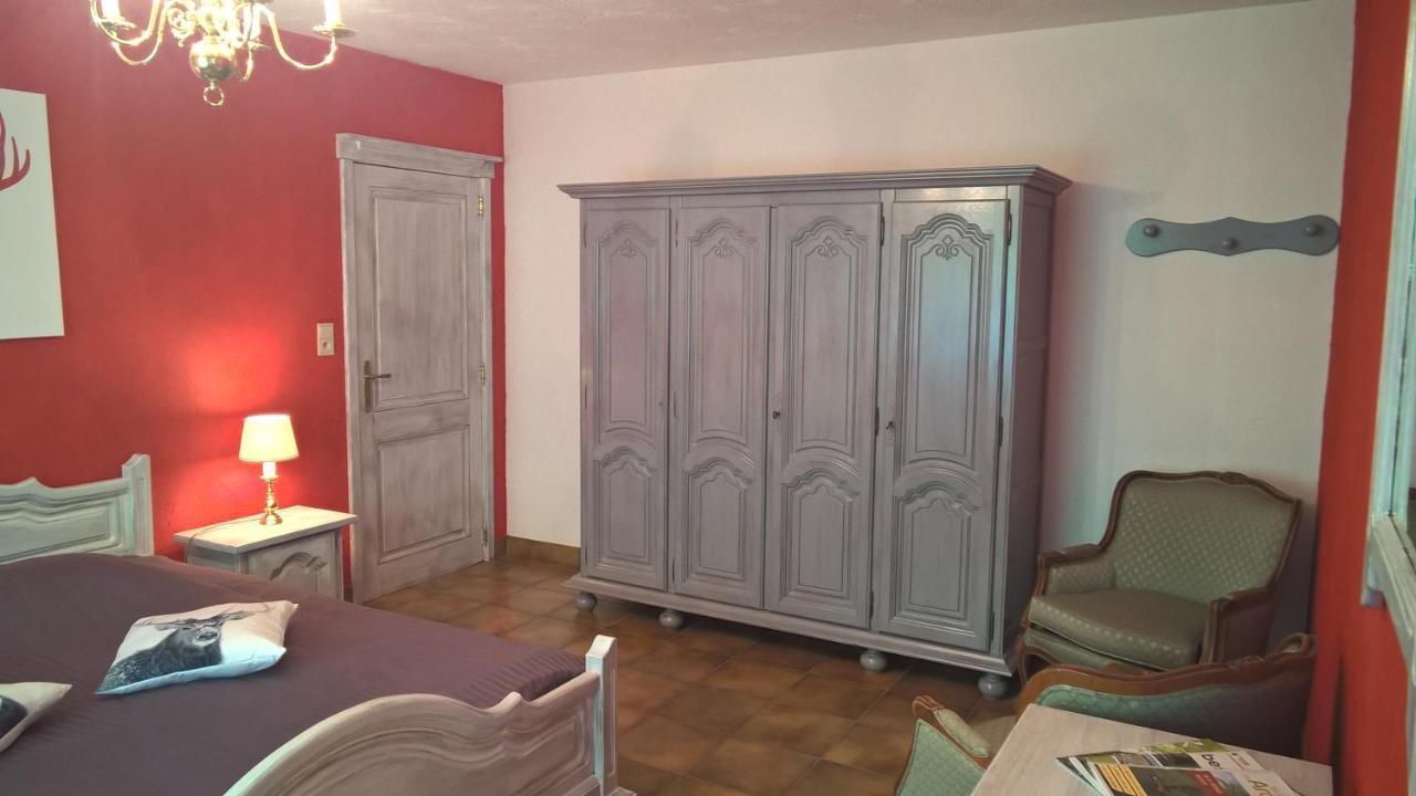 B&B Le Nid Doux Vresse-sur-Semois Exterior foto