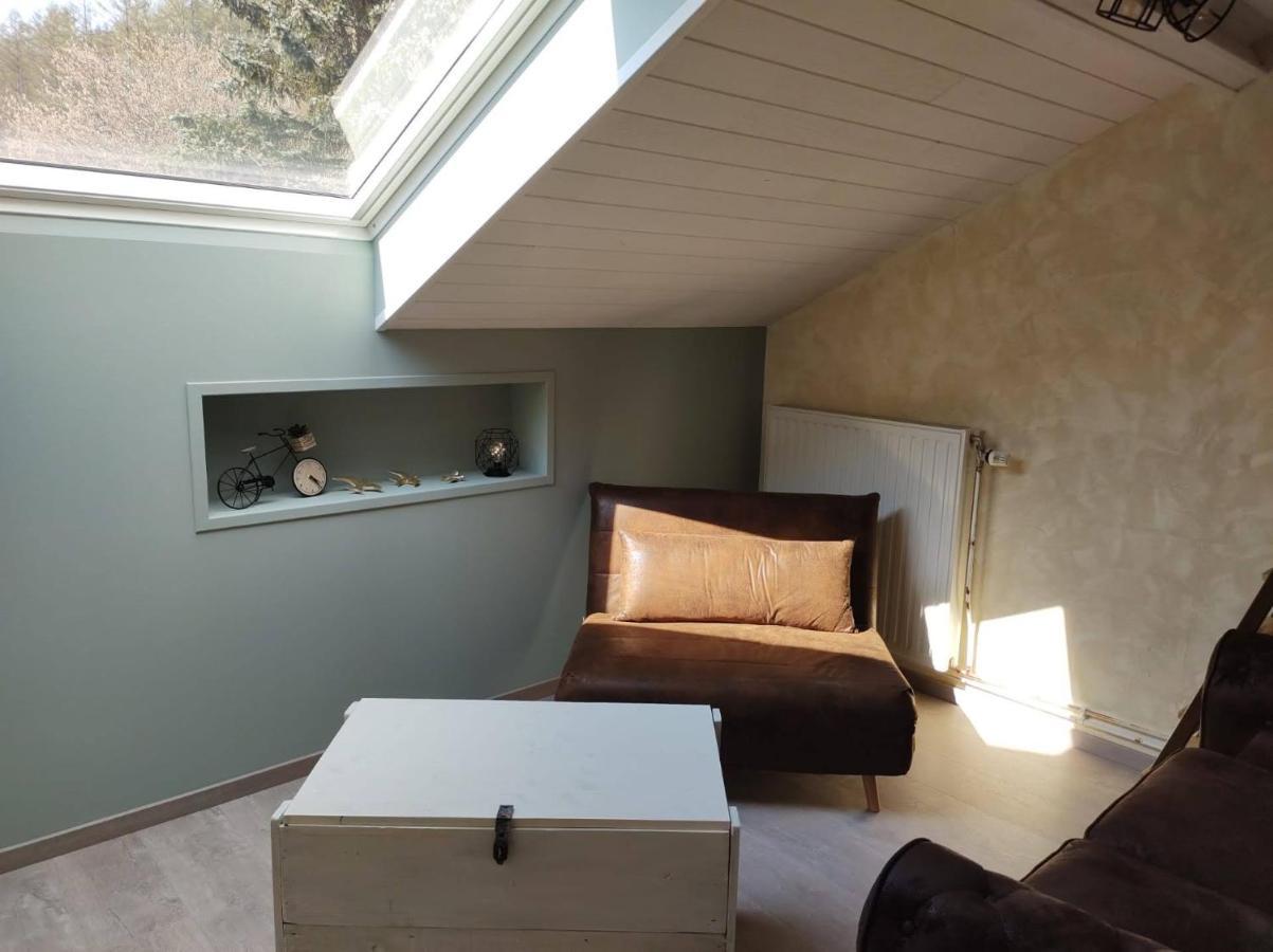 B&B Le Nid Doux Vresse-sur-Semois Exterior foto