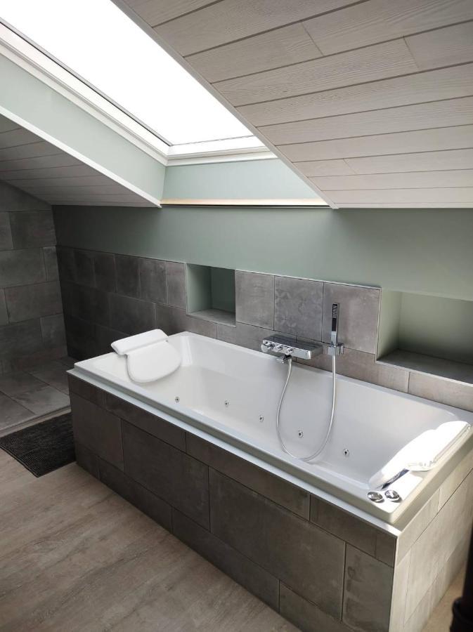 B&B Le Nid Doux Vresse-sur-Semois Exterior foto